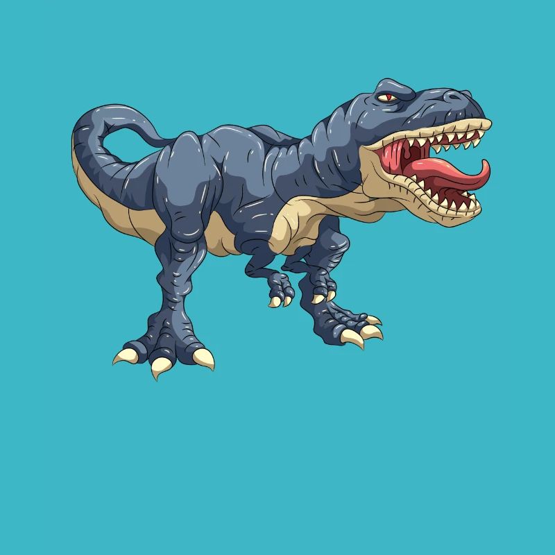 T Rex Dinosaurier