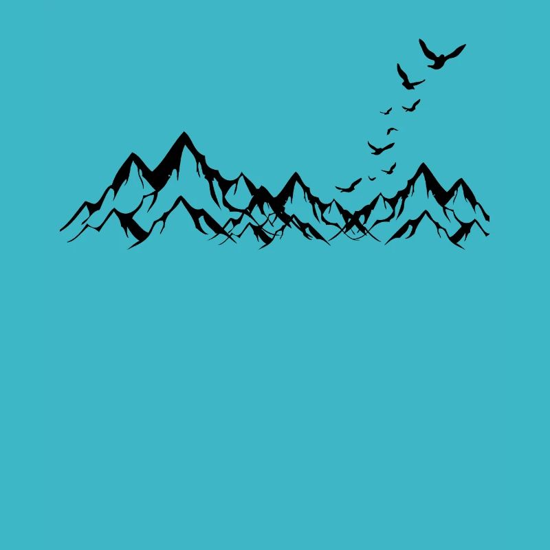 Berge Berge Berg