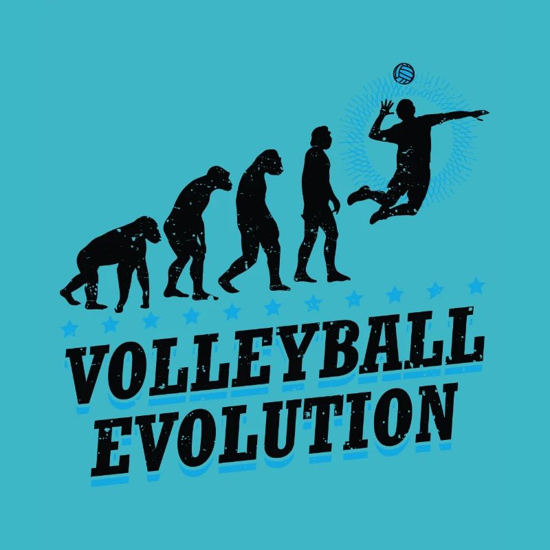 Evolution Volleyball Team Beach Volleyball