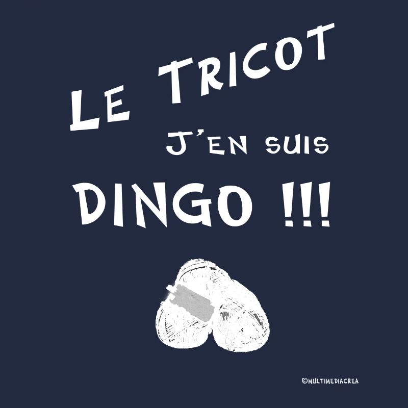 Dingo strickte