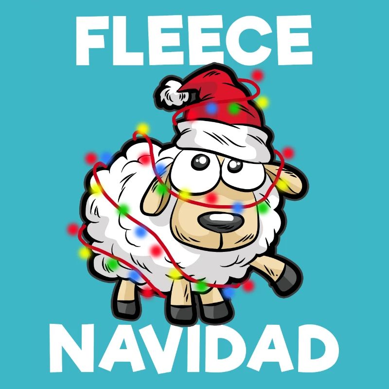 FLEECE NAVIDAD