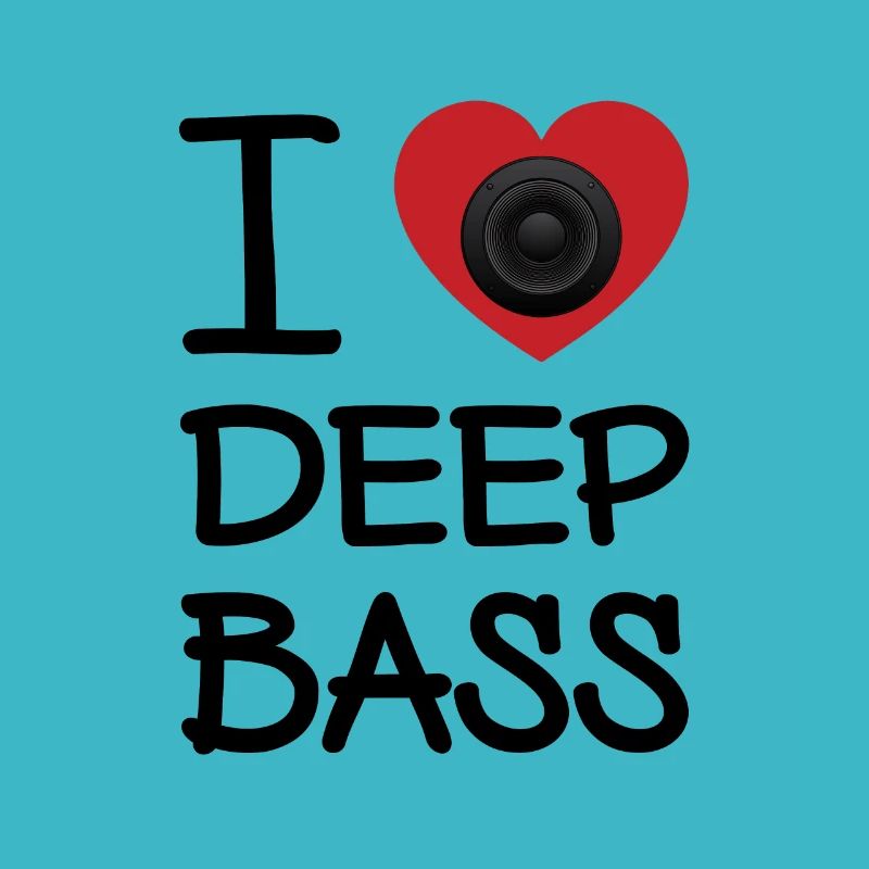 J'ADORE LA BASSE PROFONDE