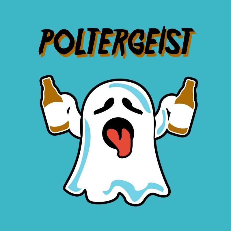 Polterer, douche de mariage, célibataire, présent