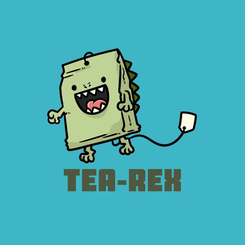 Tea Rex Thé-Rex