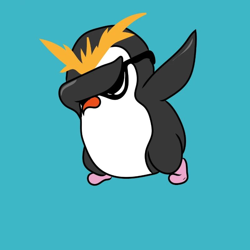Pinguin Dab