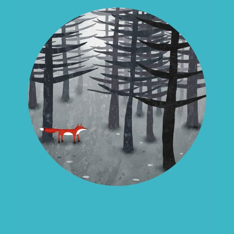 Le renard et la forêt