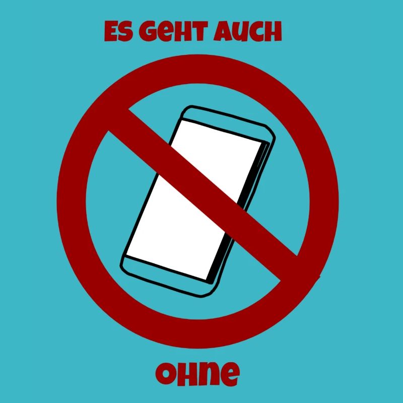 Arrêtez le téléphone portable