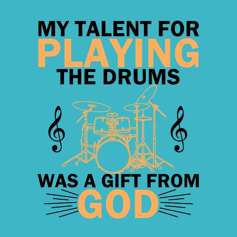 Idée cadeau joueur de percussion