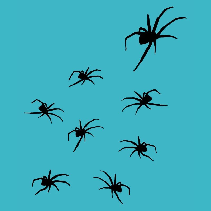 Spiders, Spider Horror - araignées
