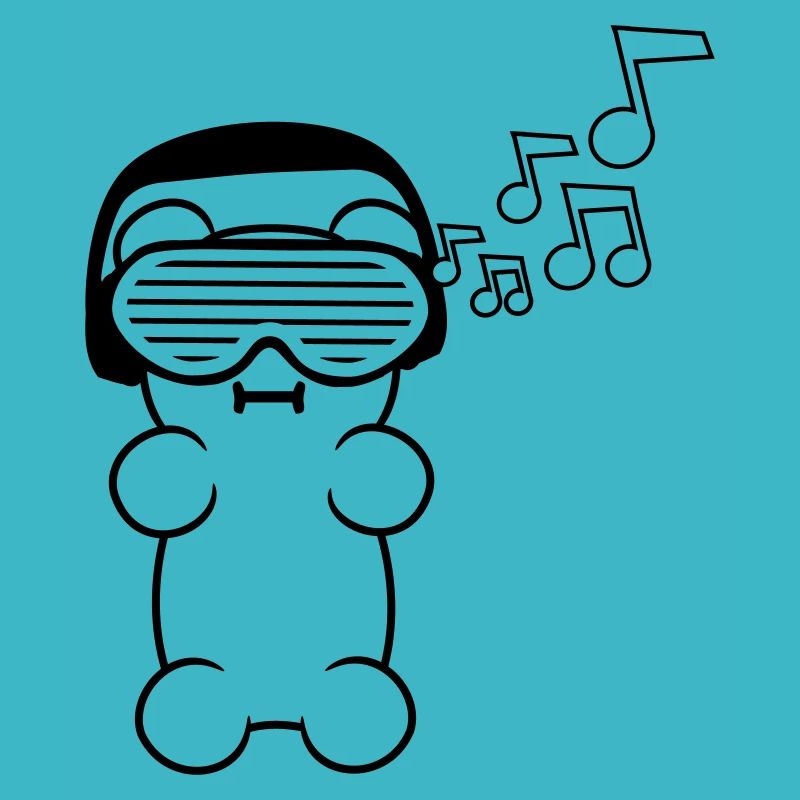 Party Gummibaerchen Design