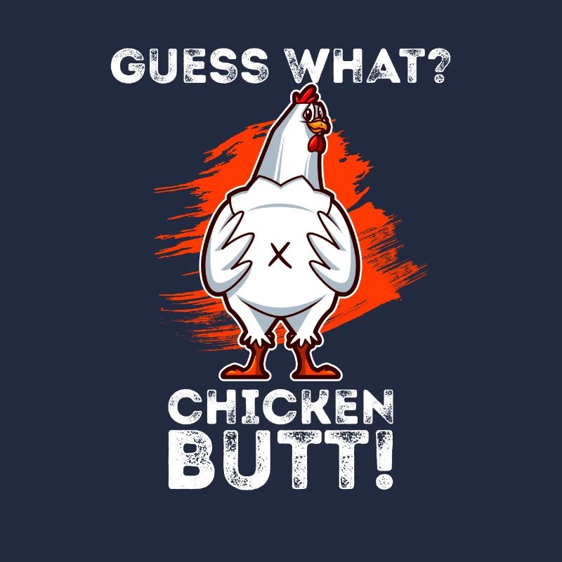 Devinez quel bout de poulet