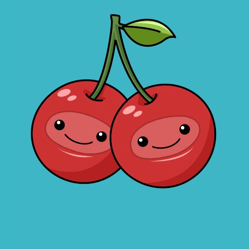 Comic Cherries