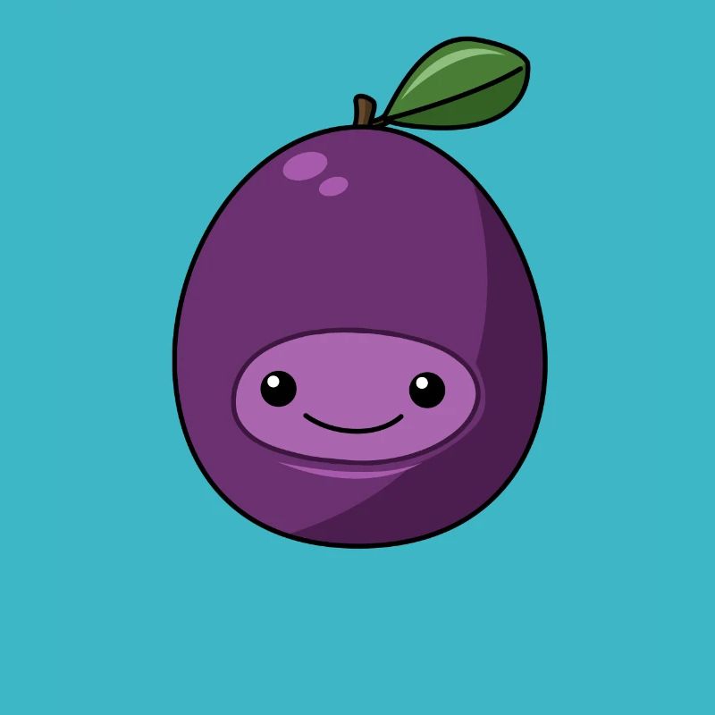 Comic Plum