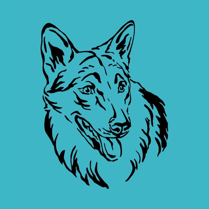 Tschechoslowakischer Wolfhund