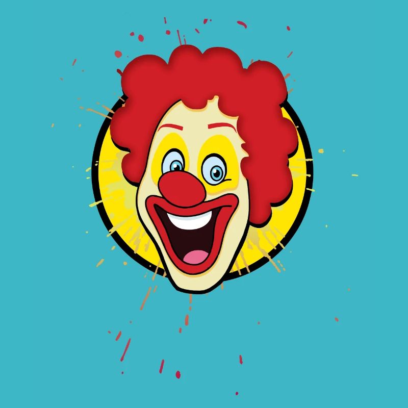 Carnaval de clown