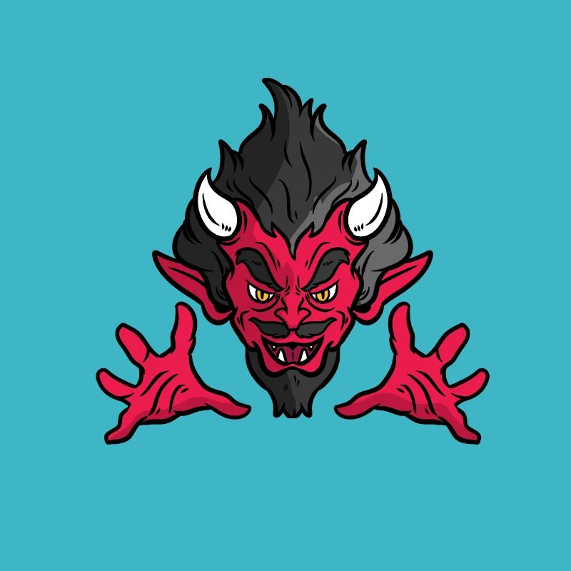 Devil Face