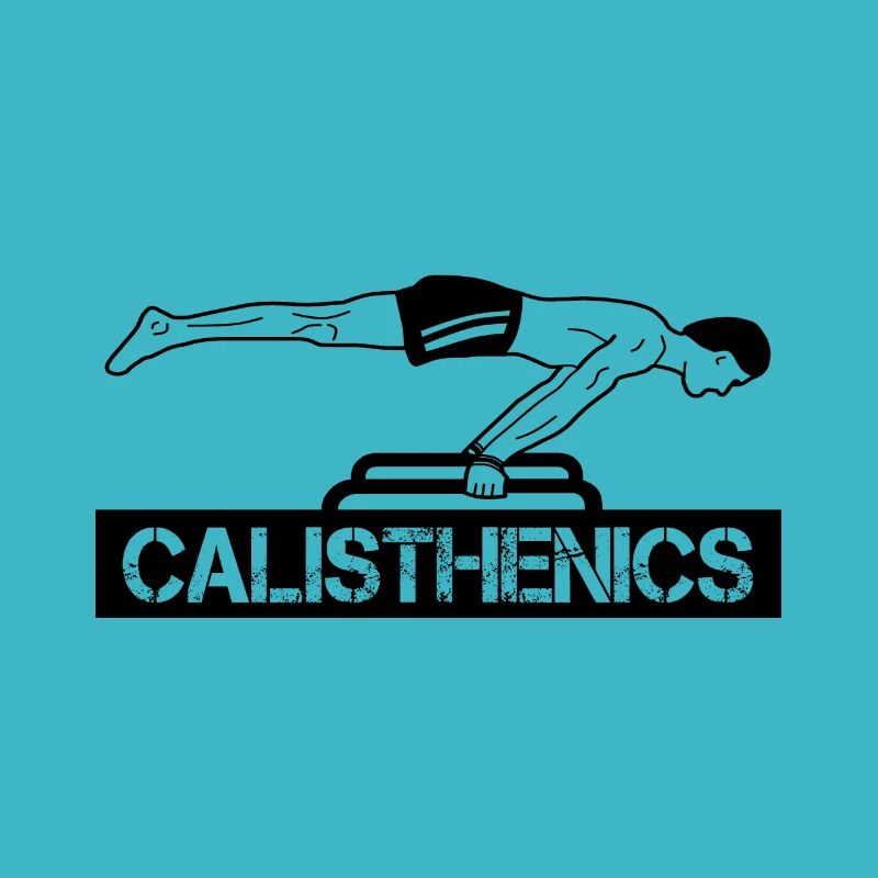 Calithenics | Entraînement avec poids corporel | Planch devant