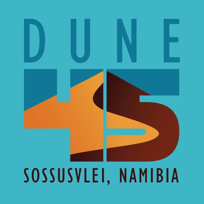 Dune 45 - Sossusvlei, Namibia