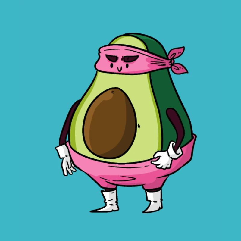Avocado Hero
