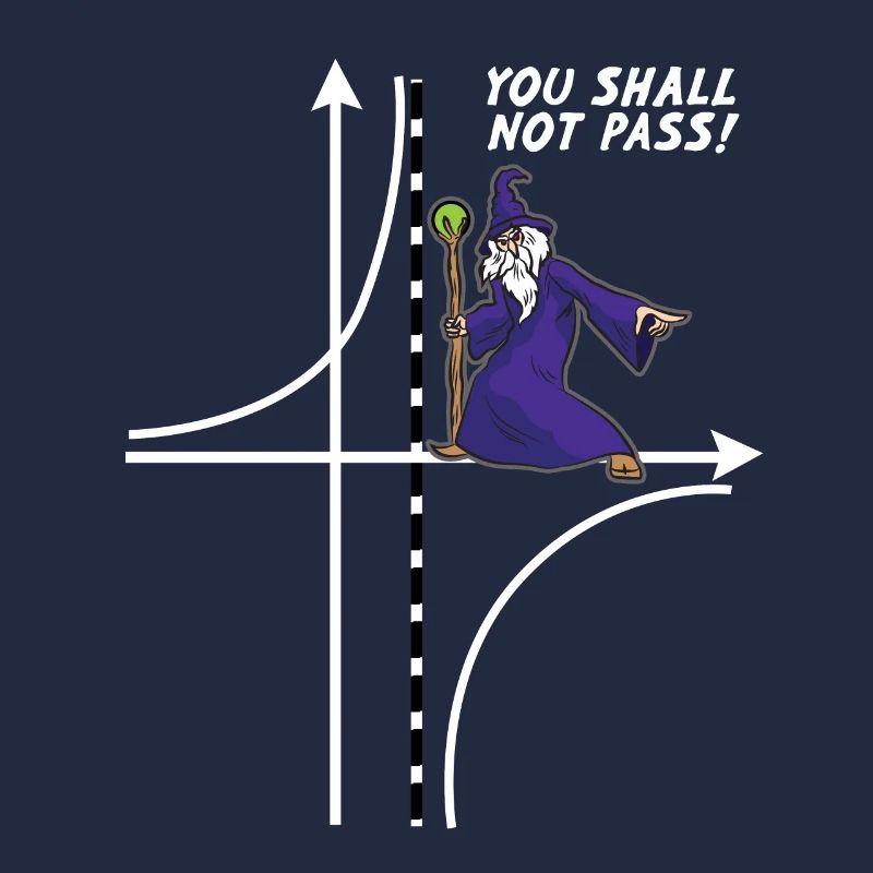 13 YOU SHALL NOT PASS Math Parable