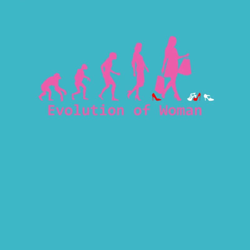 évolution des femmes