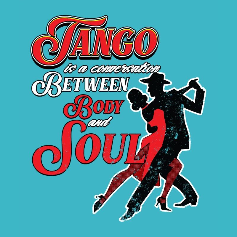 Tango, Tango Tänzer