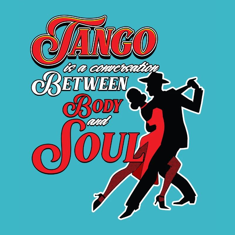 Tango, Tango Tänzer