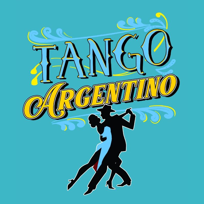 Tango, tango dancers