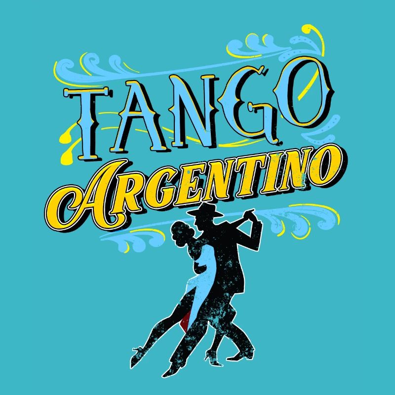 Tango, Tango Tänzer