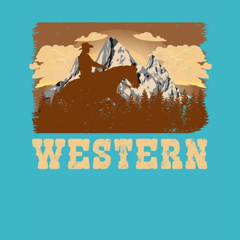 équitation Western