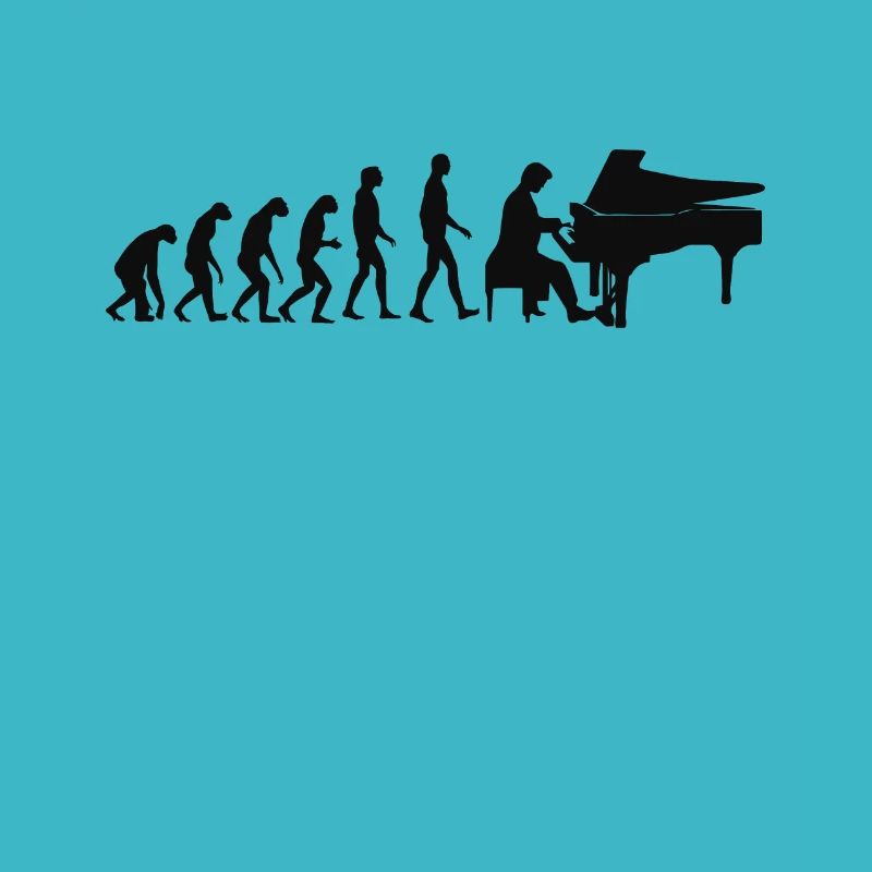 Pianist evolution