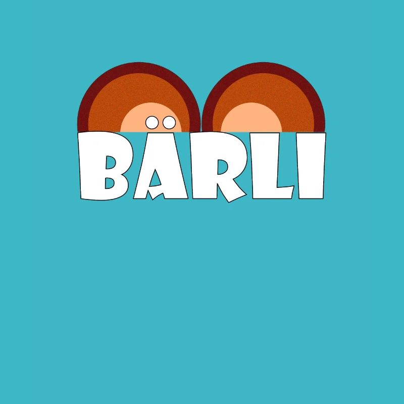 Kosename Bärli Geschenkidee