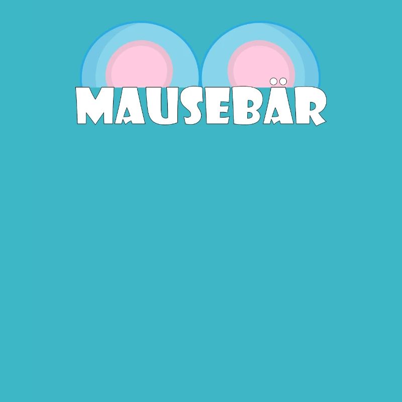 Kosename Mausebär Geschenkidee