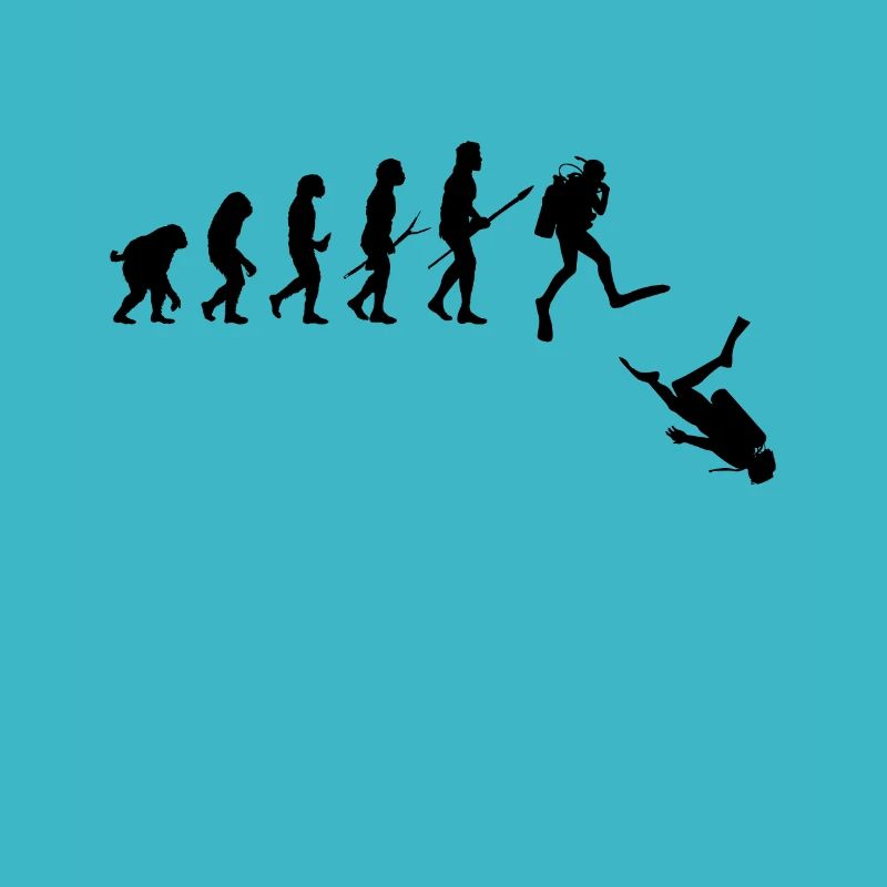Diver evolution