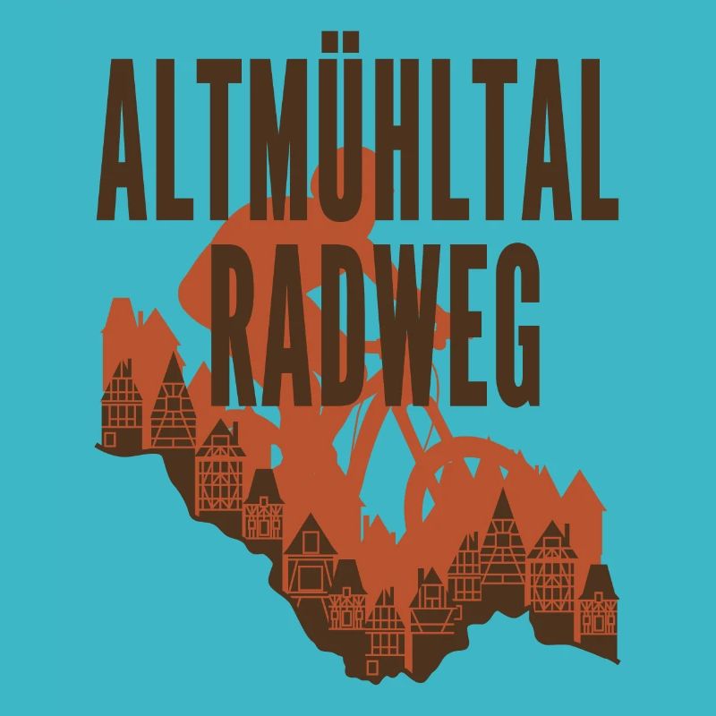 Altmühltal-Radweg - Bayern