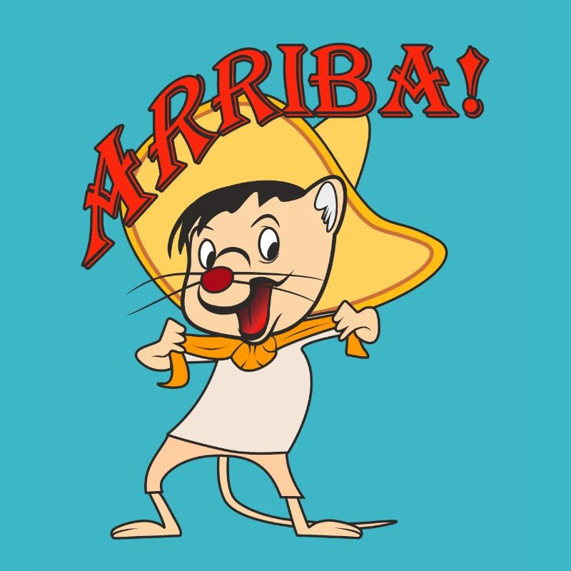 Mouse Mexico ARRIBA