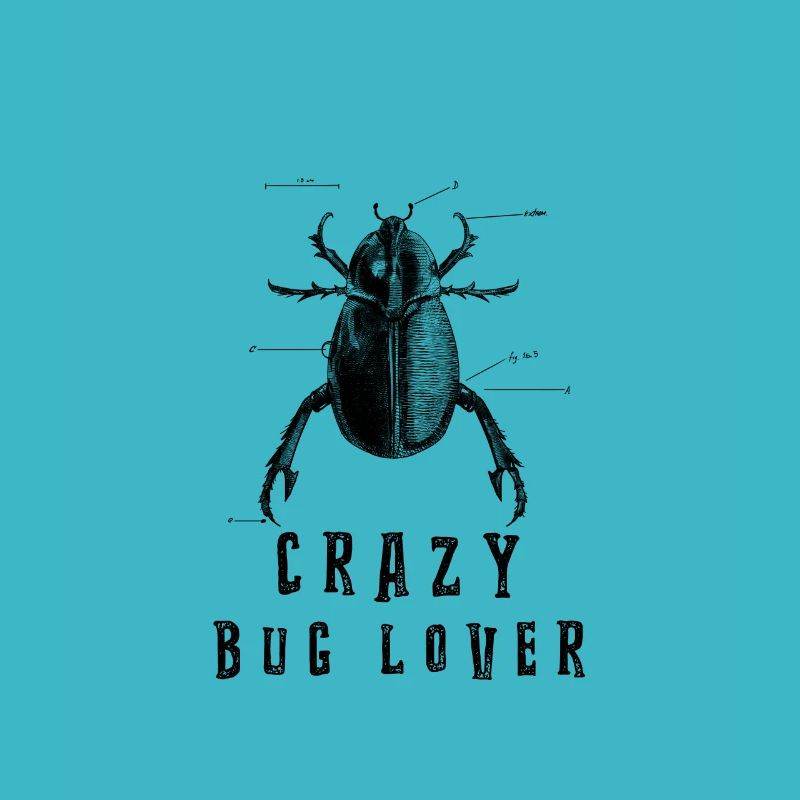 Crazy Bug Lover