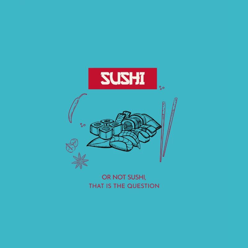 Sushi or not sushi