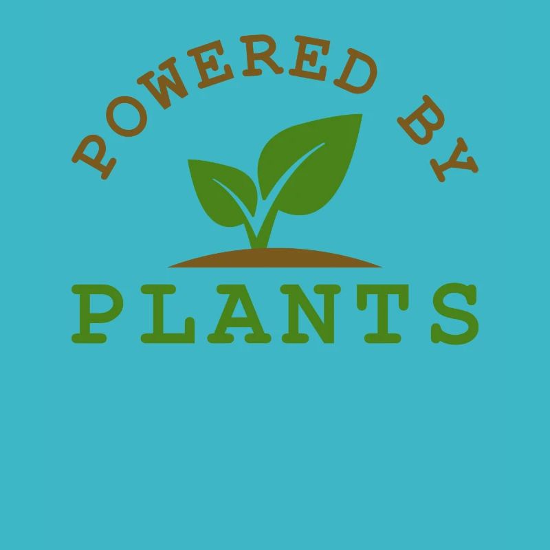 Propulsé par des plantes