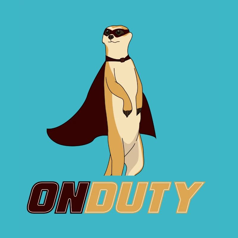 Suricates, suricates se détendre, Suricate