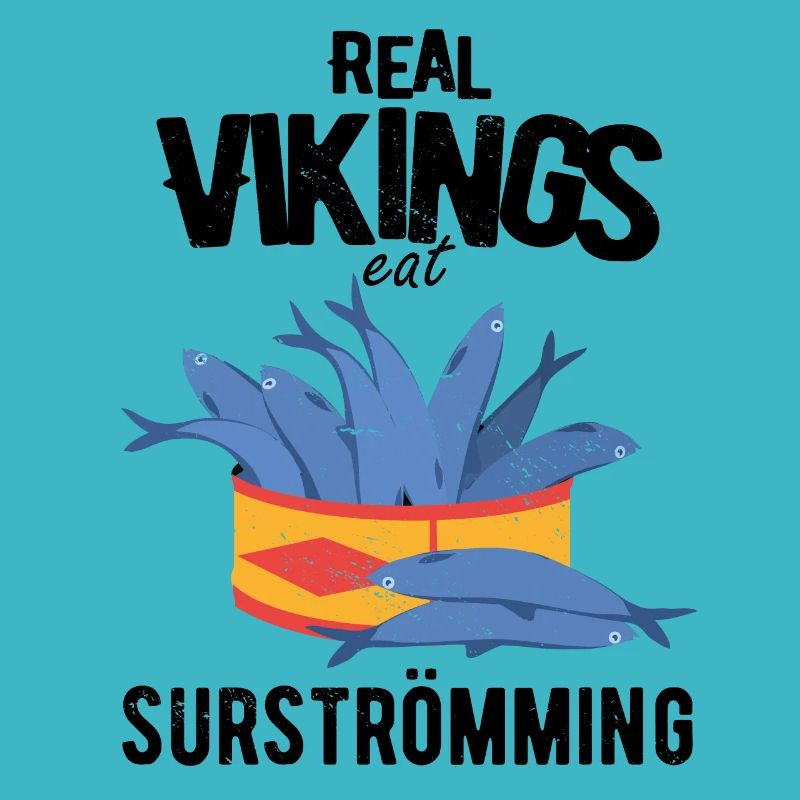 Surströmming Skandinavien Schweden Wikinger