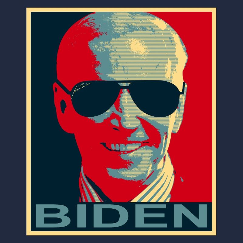 Biden, Biden 2020, Biden Präsident, Anti 