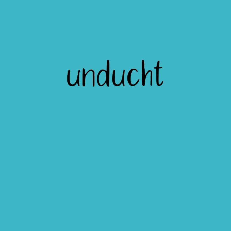 Westerwald unducht Geschenk Geschenkidee lustig