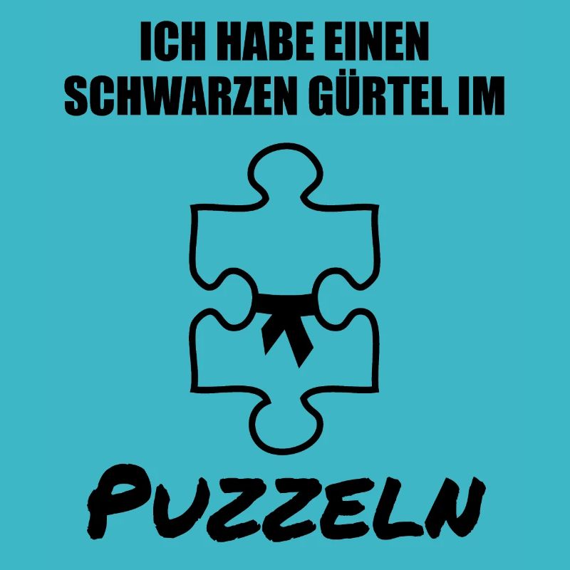 Puzzle Puzzlespiele Liebhaber Spruch Geschenk