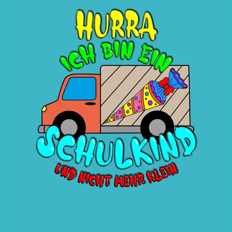 Einschulung 2020 Hurra ich bin ein Schulkind