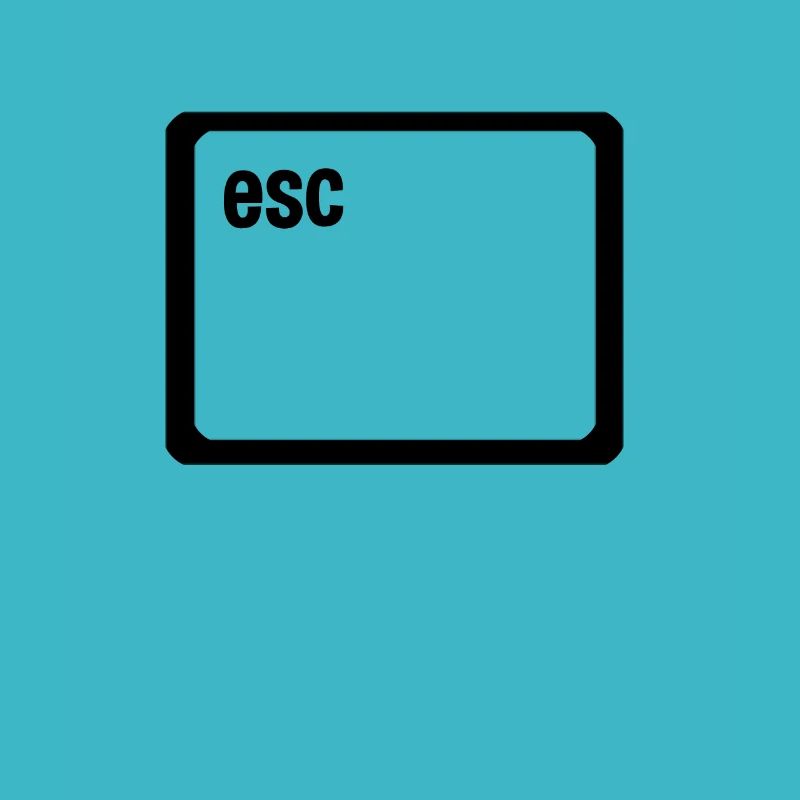 Esc Key