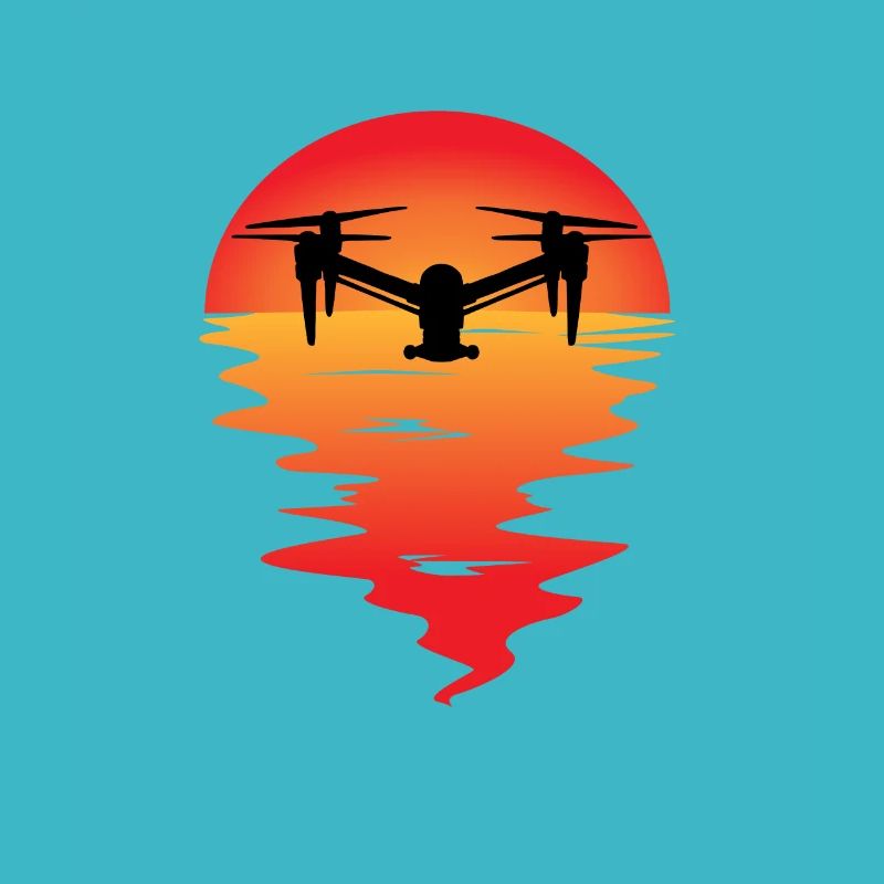 Drone idée cadeau drone drone