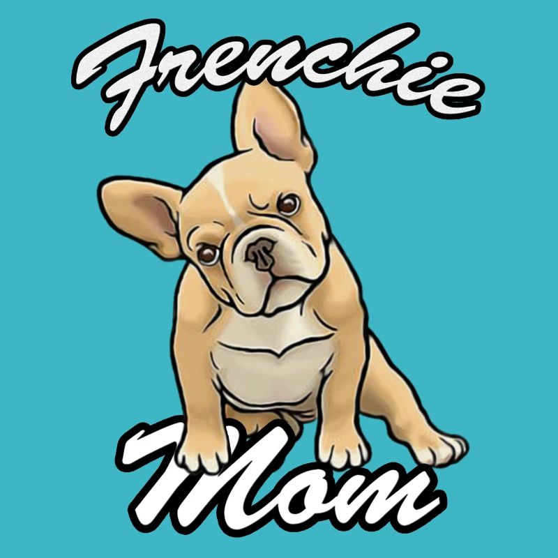 Frenchie Mama Rehkitz
