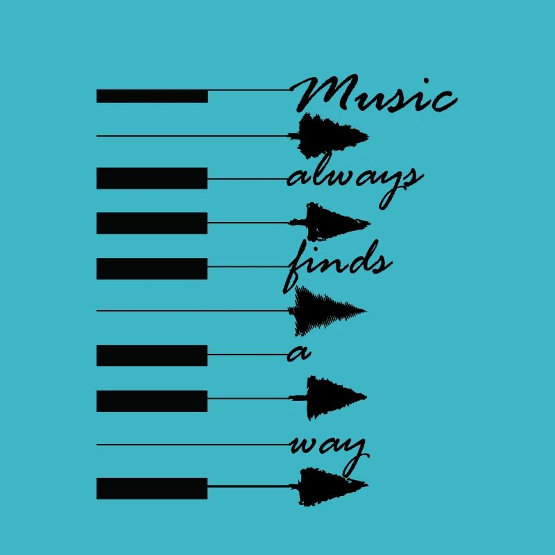 Klavier liebt Musik