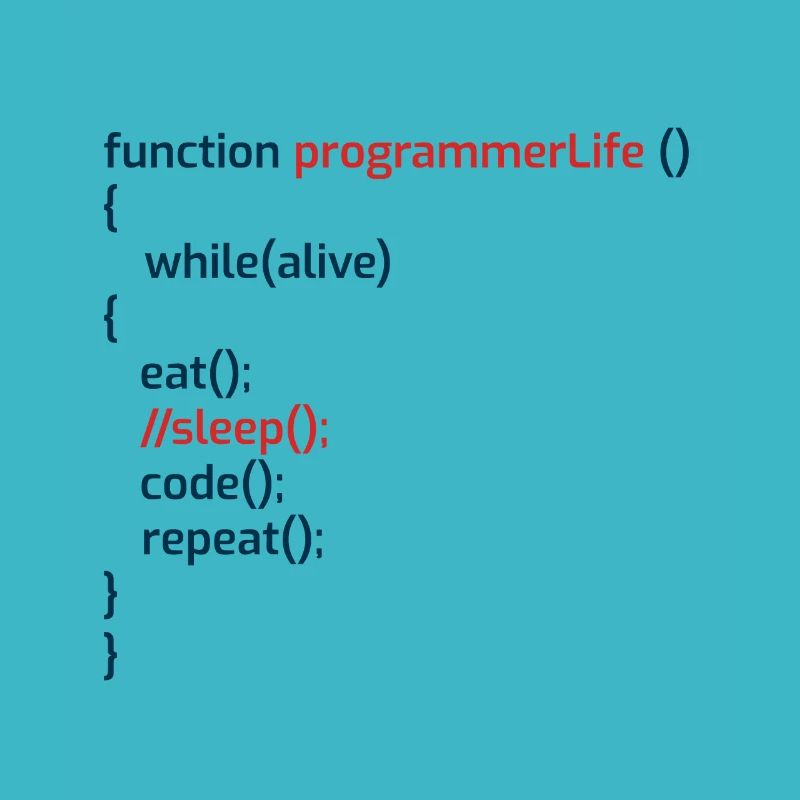 Computerprogrammierer Codierer Software Engineers Geschenk